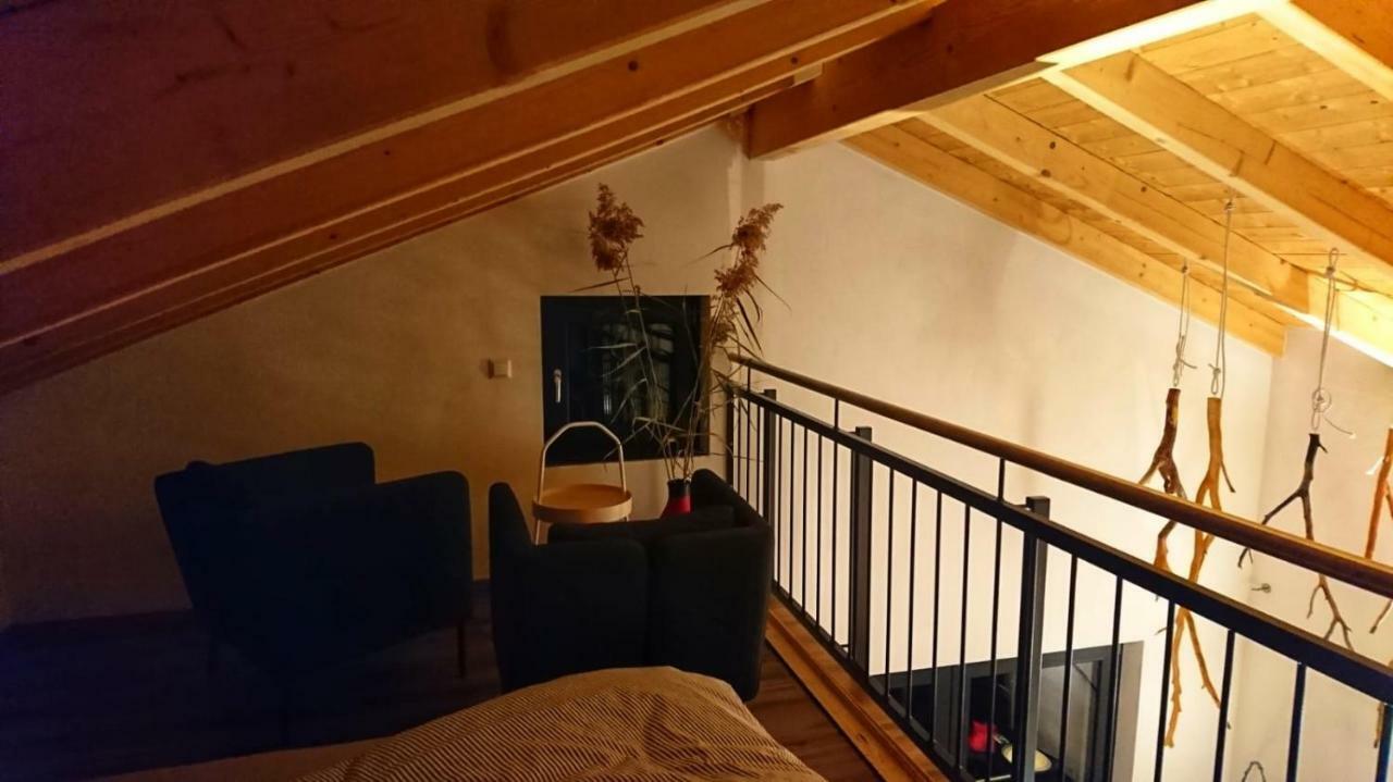 Ferienhaus Sonnenwind Am Hainer See Neukieritzsch Exterior photo