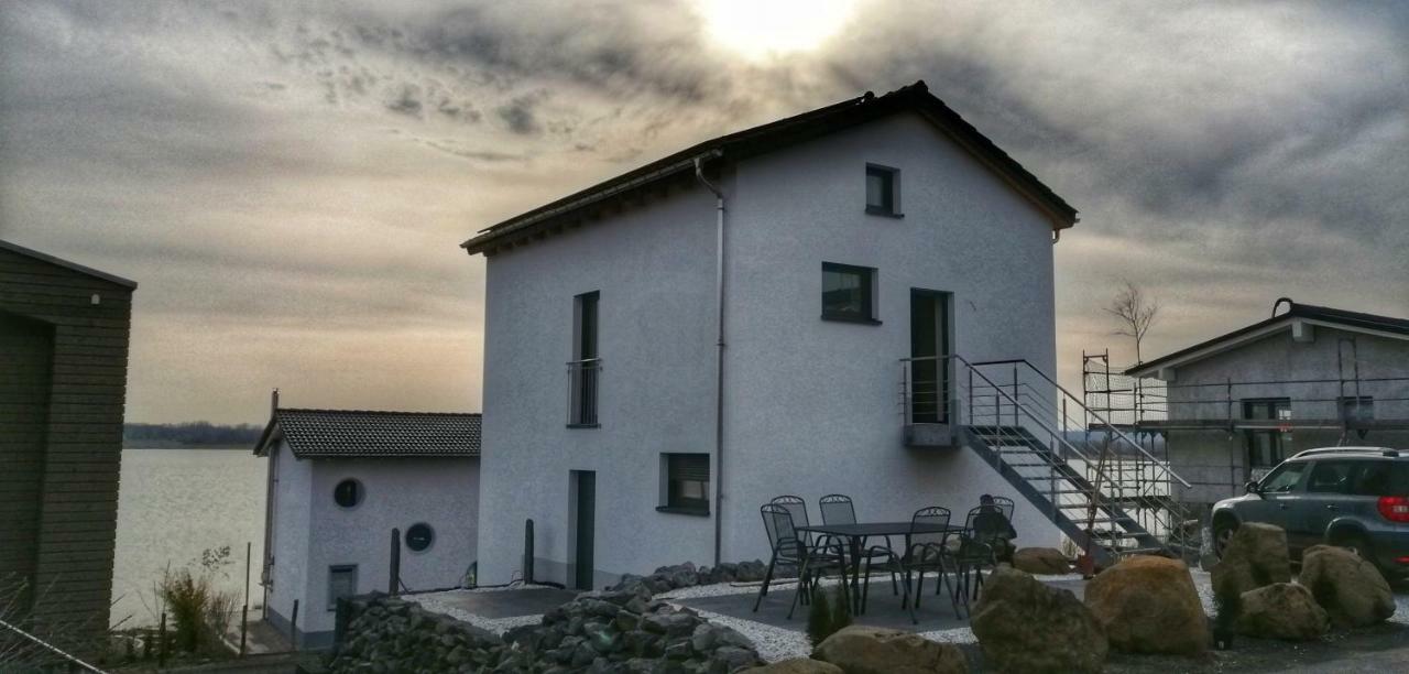 Ferienhaus Sonnenwind Am Hainer See Neukieritzsch Exterior photo