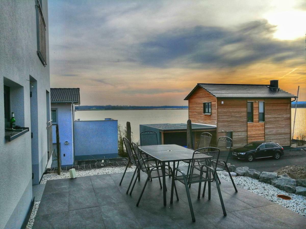 Ferienhaus Sonnenwind Am Hainer See Neukieritzsch Exterior photo